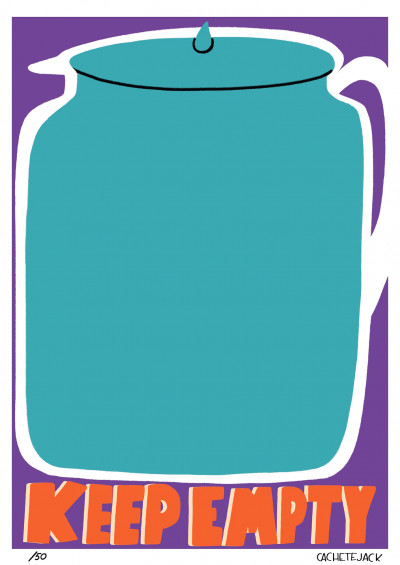 Keep empty