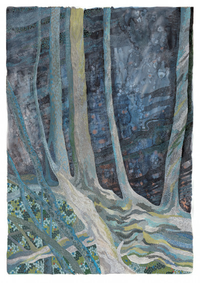 Night Forest