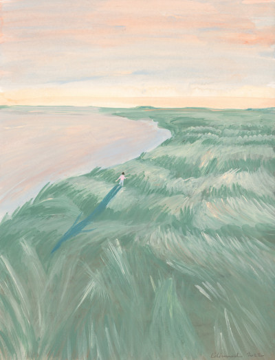 Après les salicornes (exclusive artwork)