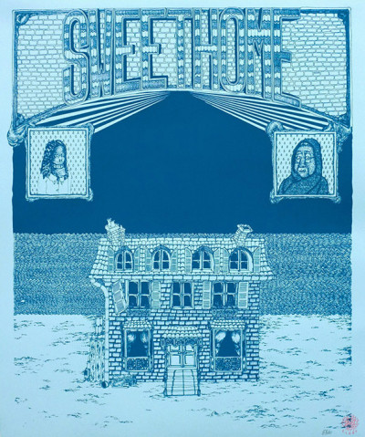 Sweet Home - ELOBO