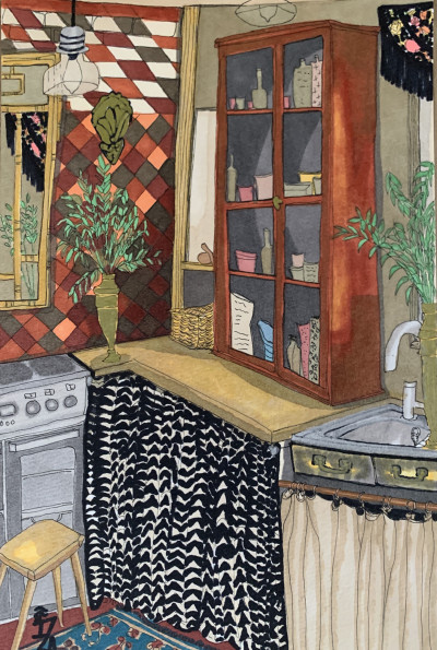 Cueillir des envies (exclusive artwork)