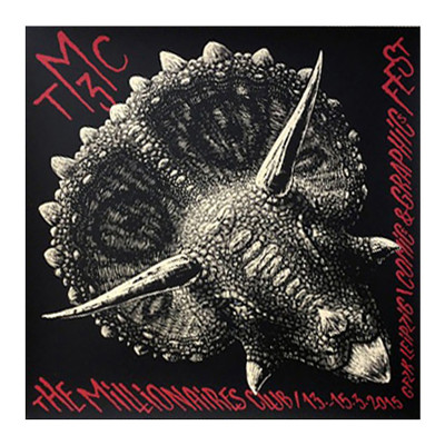 Tricératops - PHILLIP JANTA