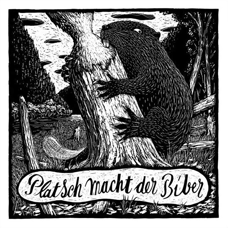 Määcht macht der Biber - PHILLIP JANTA
