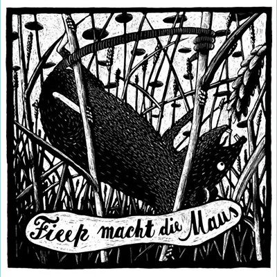 ...macht die Maus - PHILLIP JANTA