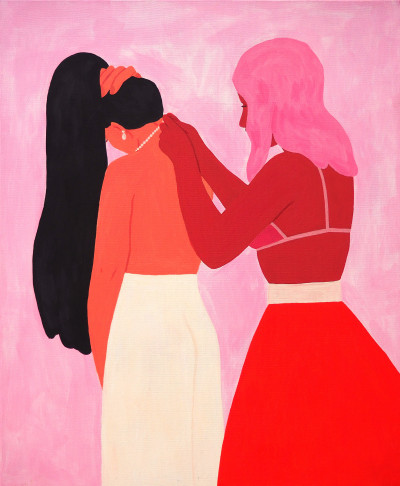 Les Perles (exclusive artwork)