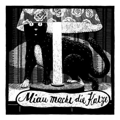 ... macht die Katze - PHILLIP JANTA