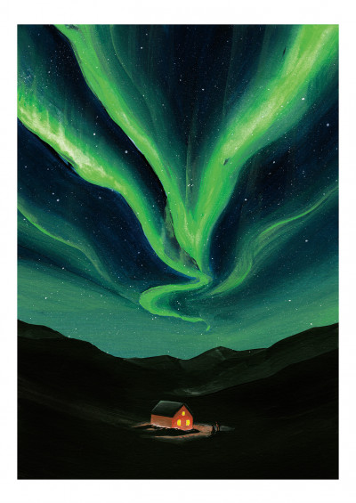 Northern lights