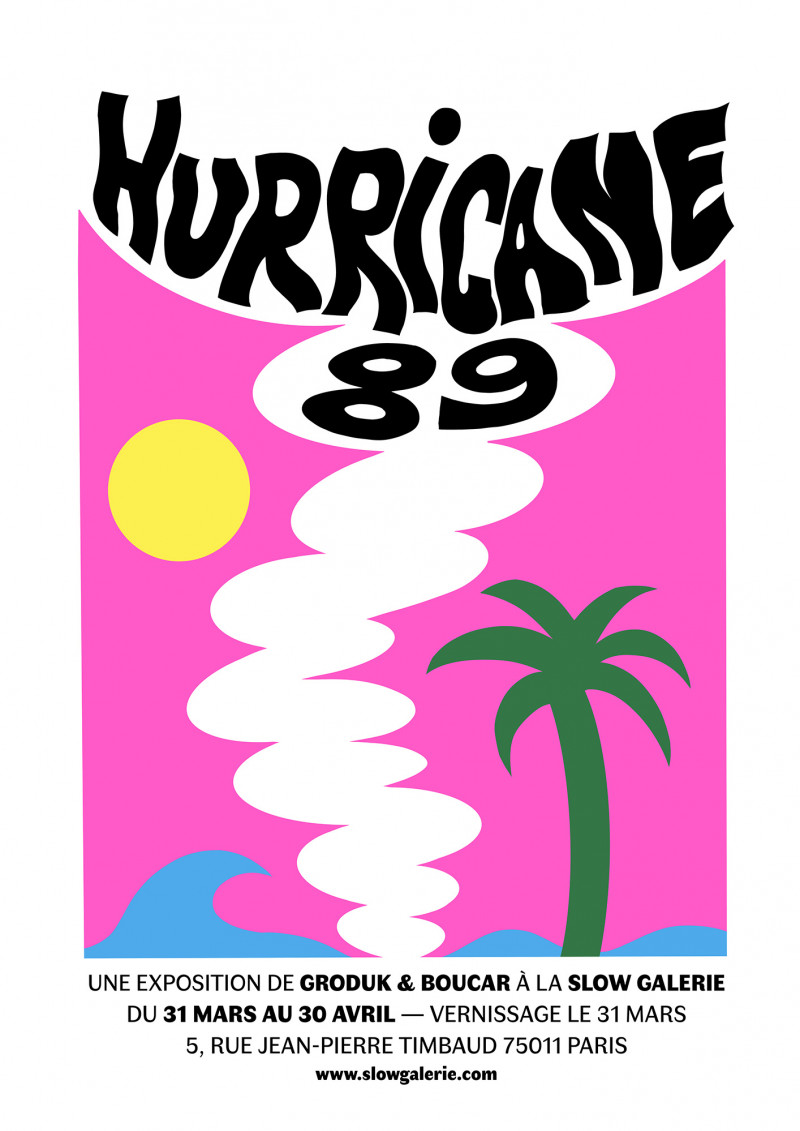 Hurricane 89