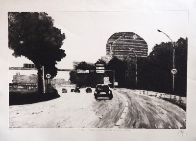 Quai d'Issy, périphérique extérieur, Paris (Grand) 2/20