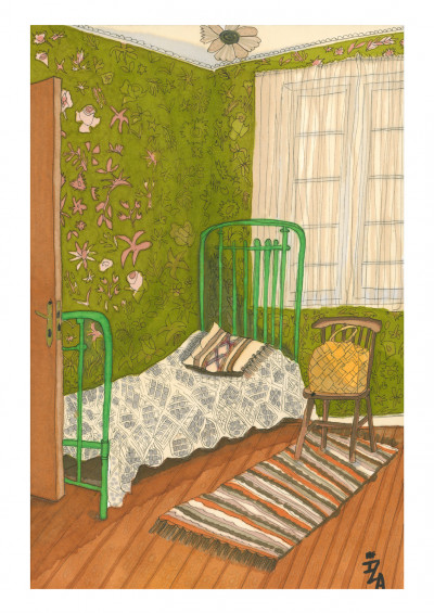 Un été au grand air