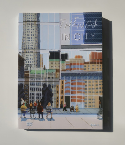 LIVRE - Things in City