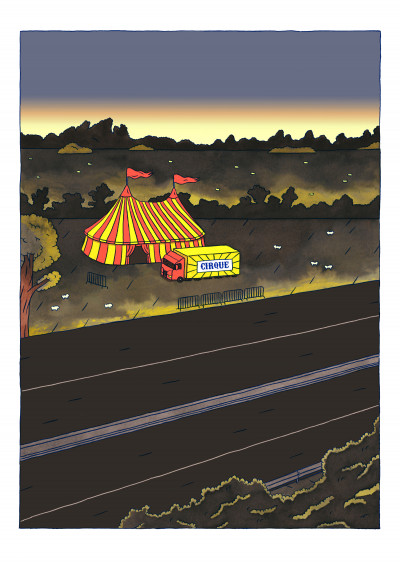 Le cirque