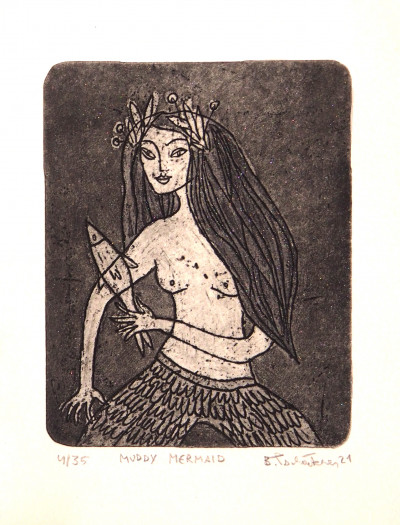 Muddy Mermaid