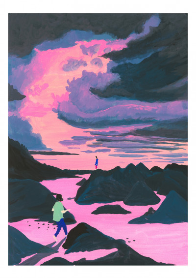 Avant la pluie