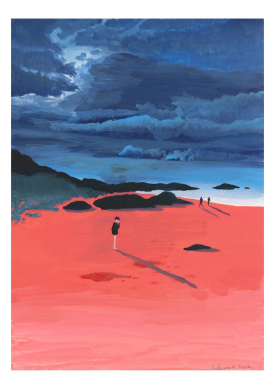L'odeur de la pluie