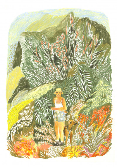 La promenade (petit)