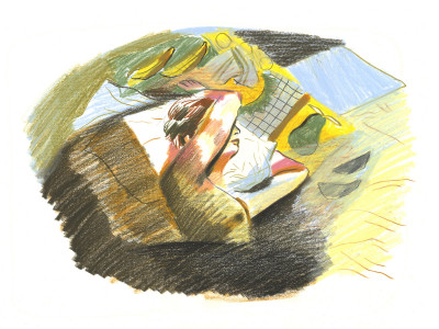 Repos (oeuvre unique)