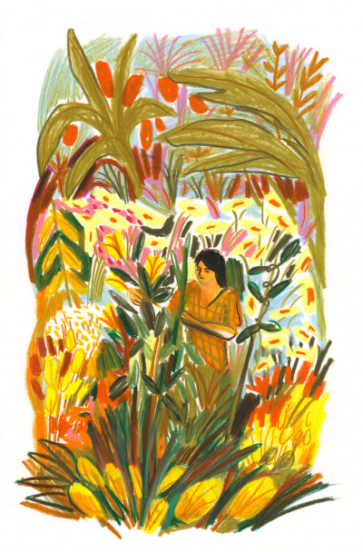 L'osier (oeuvre unique)