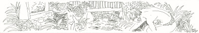 Au fil de l'eau (oeuvre unique)