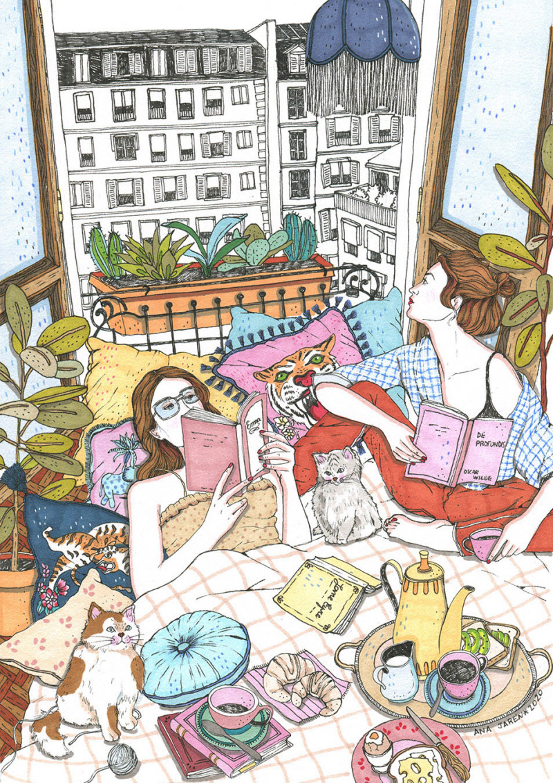 ANA JAREN