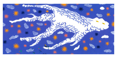 Balade sur un nuage