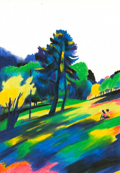 Pente douce (original)