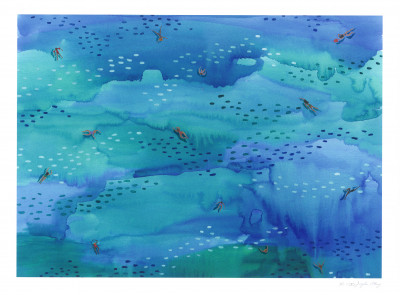 Swimmers