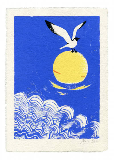 La bouée (oeuvre unique)