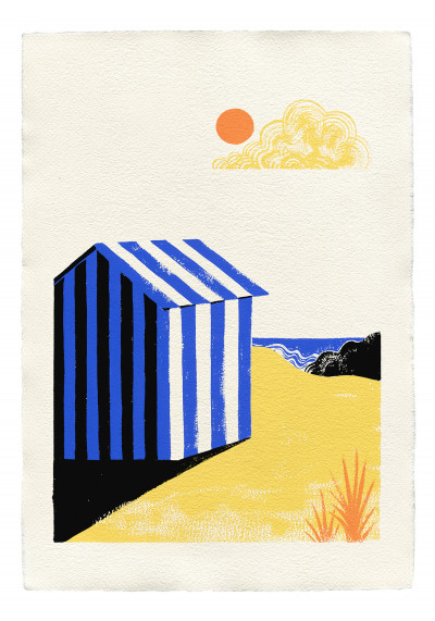 La cabine (exclusive artwork)