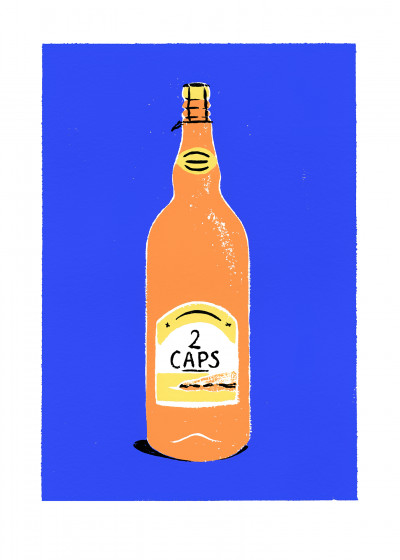 La bière
