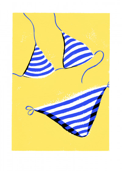 Le bikini