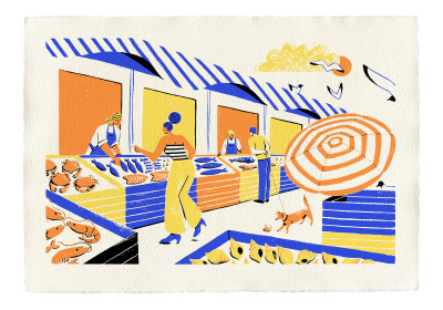 Les Aubettes (oeuvre unique)