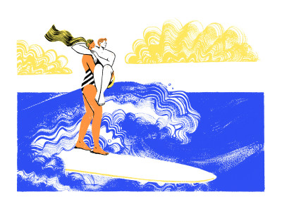 La vague