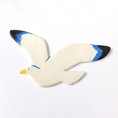 La mouette 2 (ceramic)