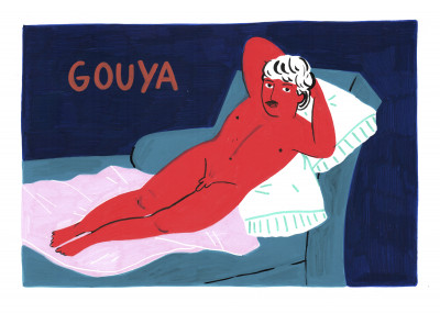 Gouya