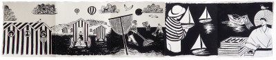Retour de pêche (oeuvre unique)