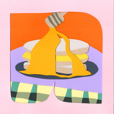 Le miel de Papi Henri (oeuvre unique)
