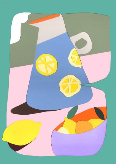 Citronnade (exclusive artwork)