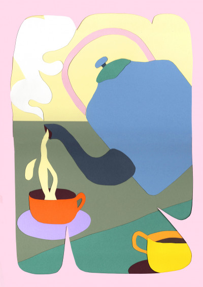 La verveine de mon père (oeuvre unique)