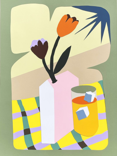L'orangeade (exclusive artwork)