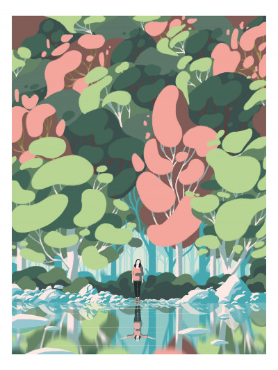 Le murmure des arbres