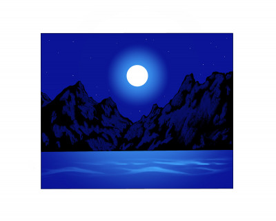 Blue island