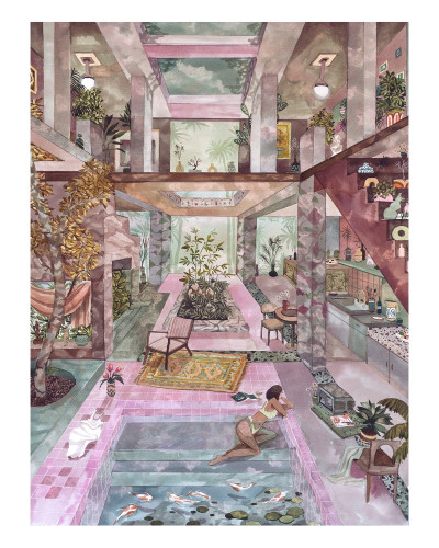 Terrazzo