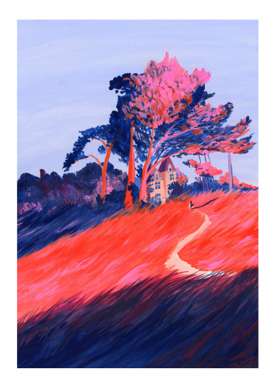 Soleil d'octobre