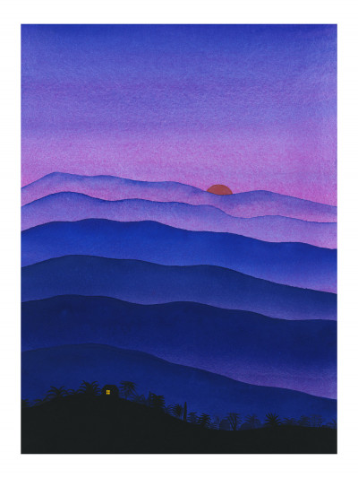 Collines (exclusive artwork)