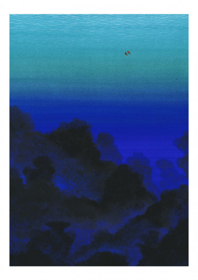 Balade sous marine (exclusive artwork)