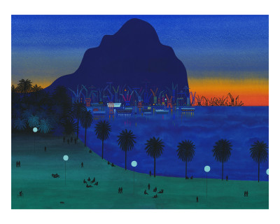 Les grues (exclusive artwork)