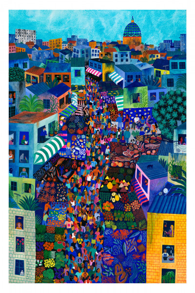Marché Ballaro