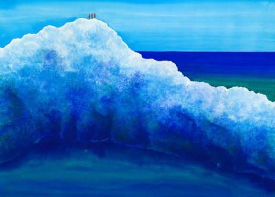 Corniche Kennedy (oeuvre unique)