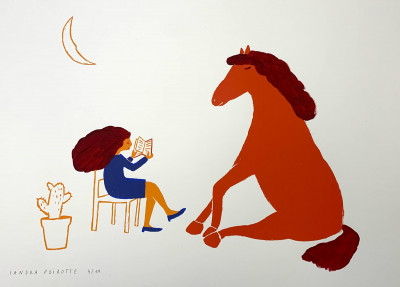 La lecture II